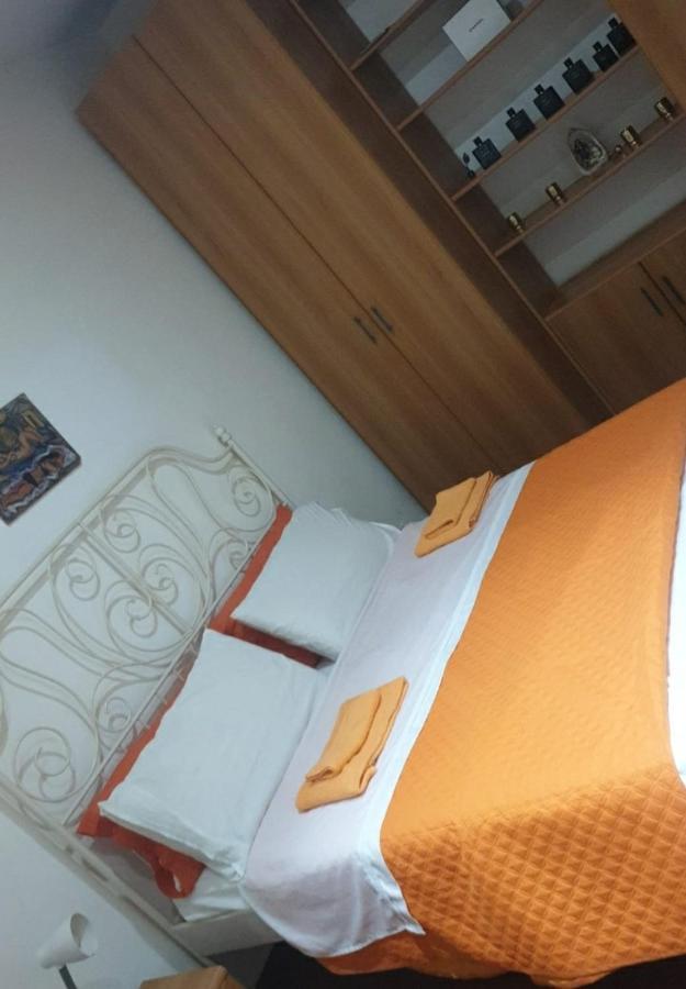 Ferienwohnung Al Porto Neapel Exterior foto